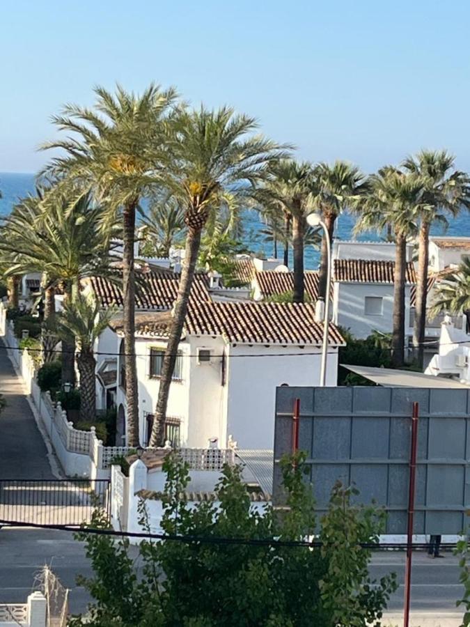 Апартаменти La Playa A 2 Minutos Y 14 Segundos A Pie Денія Екстер'єр фото