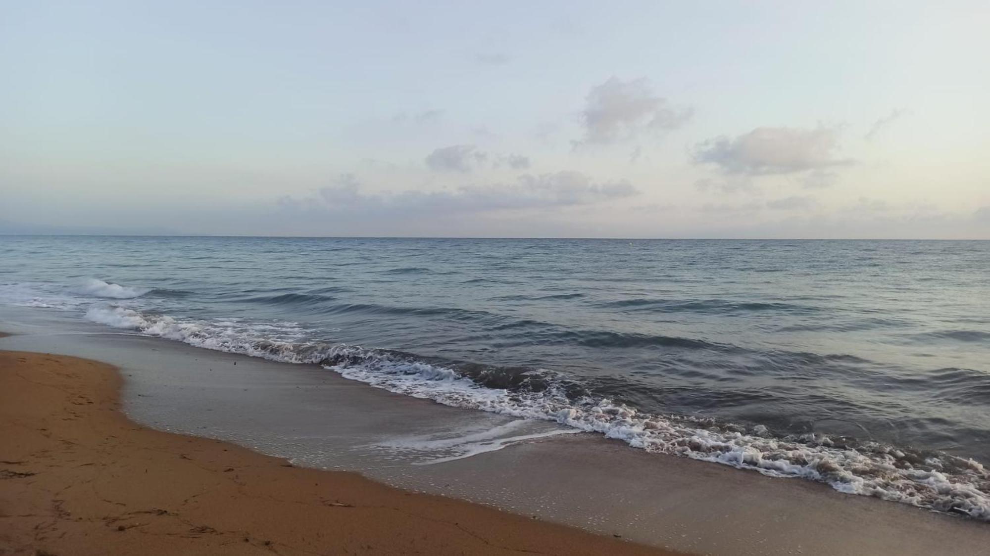 Апартаменти La Playa A 2 Minutos Y 14 Segundos A Pie Денія Екстер'єр фото